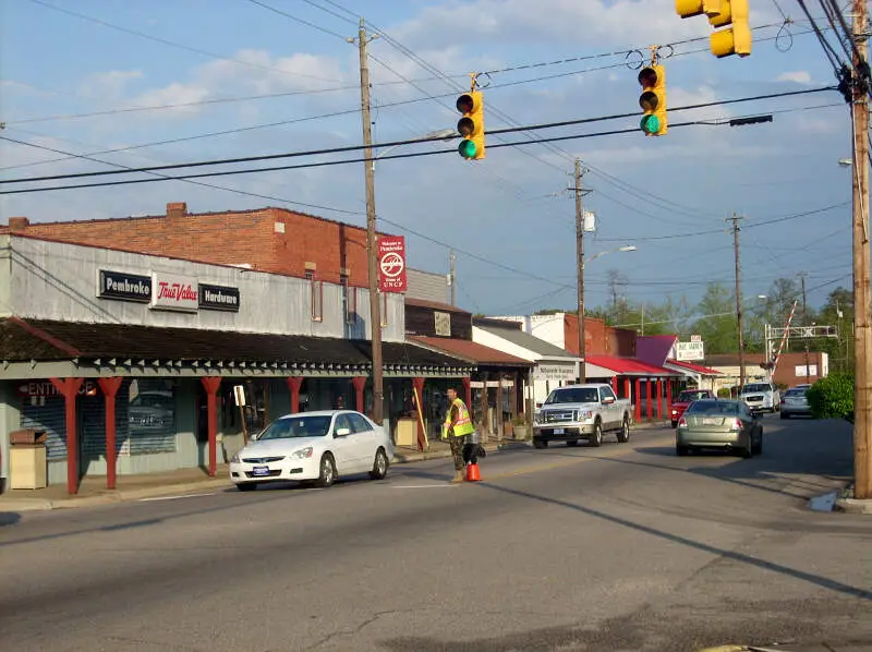 Pembroke Third Street