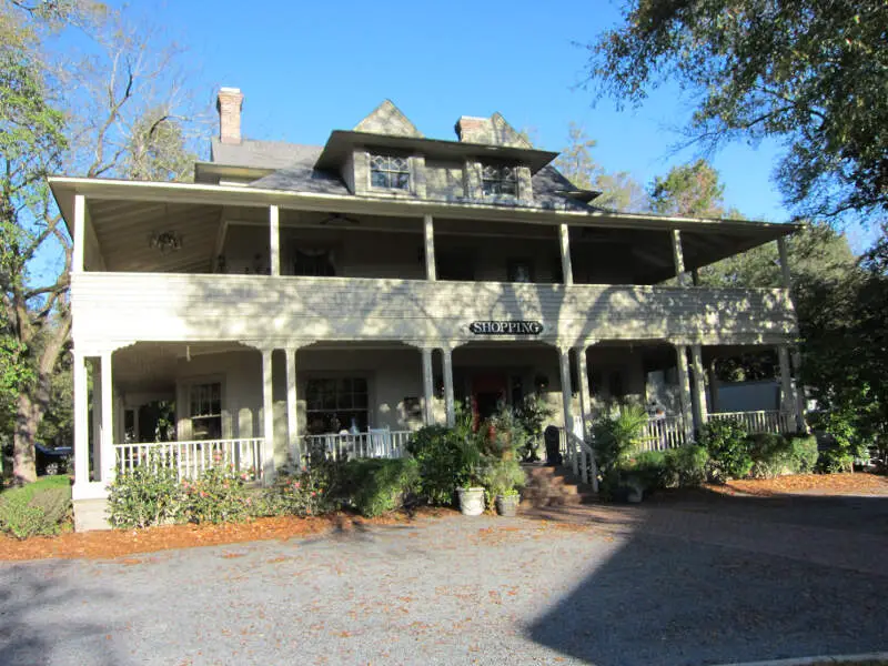 Mystic Cottage Pinehurstc North Carolina