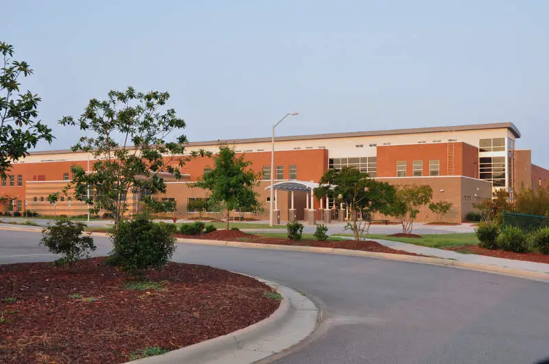 Sanford Creek Elementary