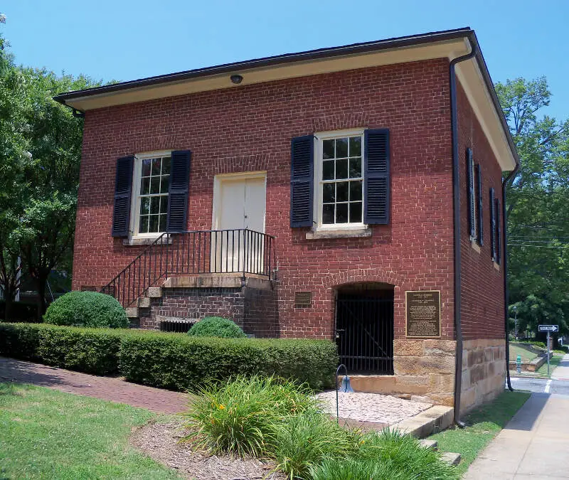 Salisbury, North Carolina