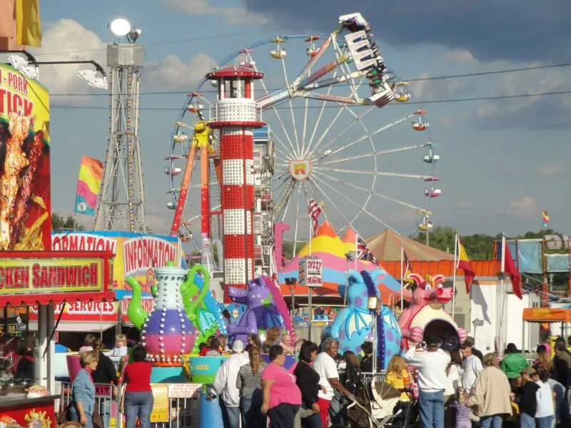 Cleveland County Fair