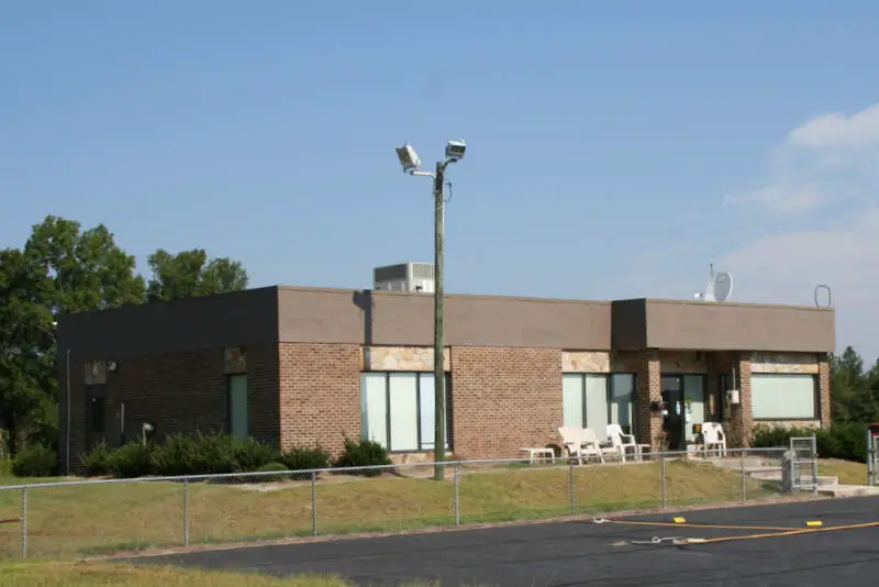 Siler City Airport Terminal