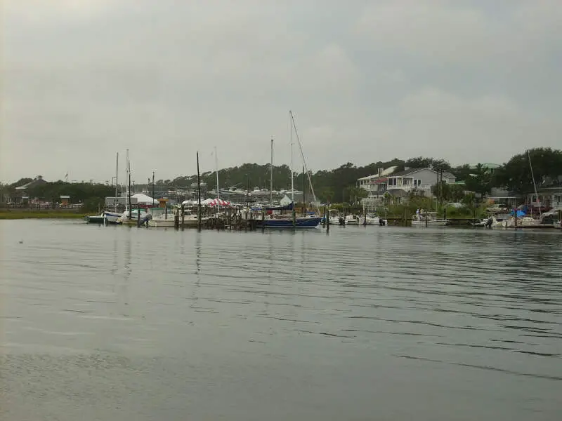 Southport Marina