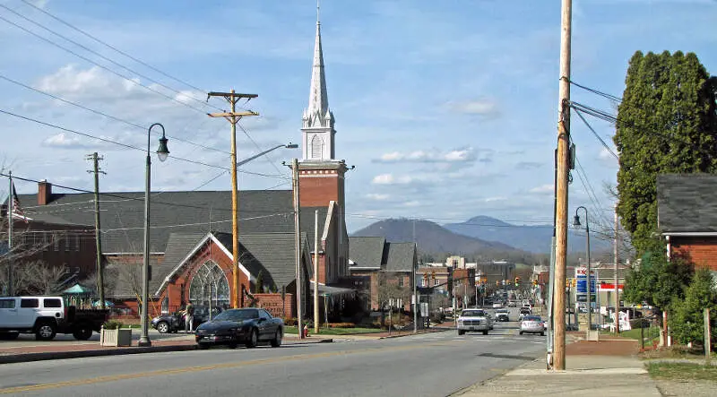 Waynesvillec North Carolina