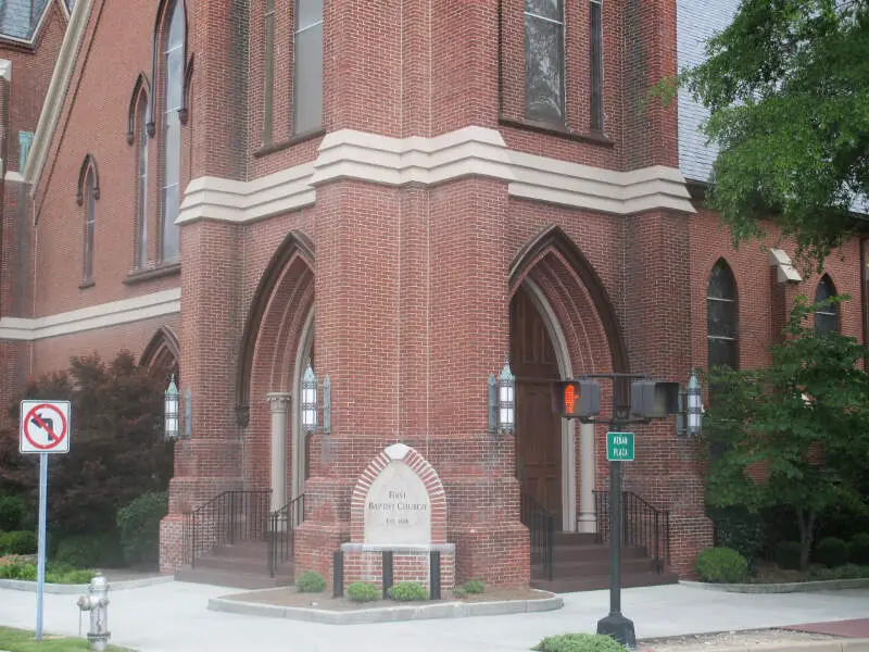 First Baptist Churchc Wilmingtonc Nc Img