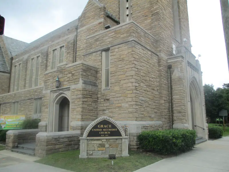 Grace United Methodist Churchc Wilmingtonc Nc Img