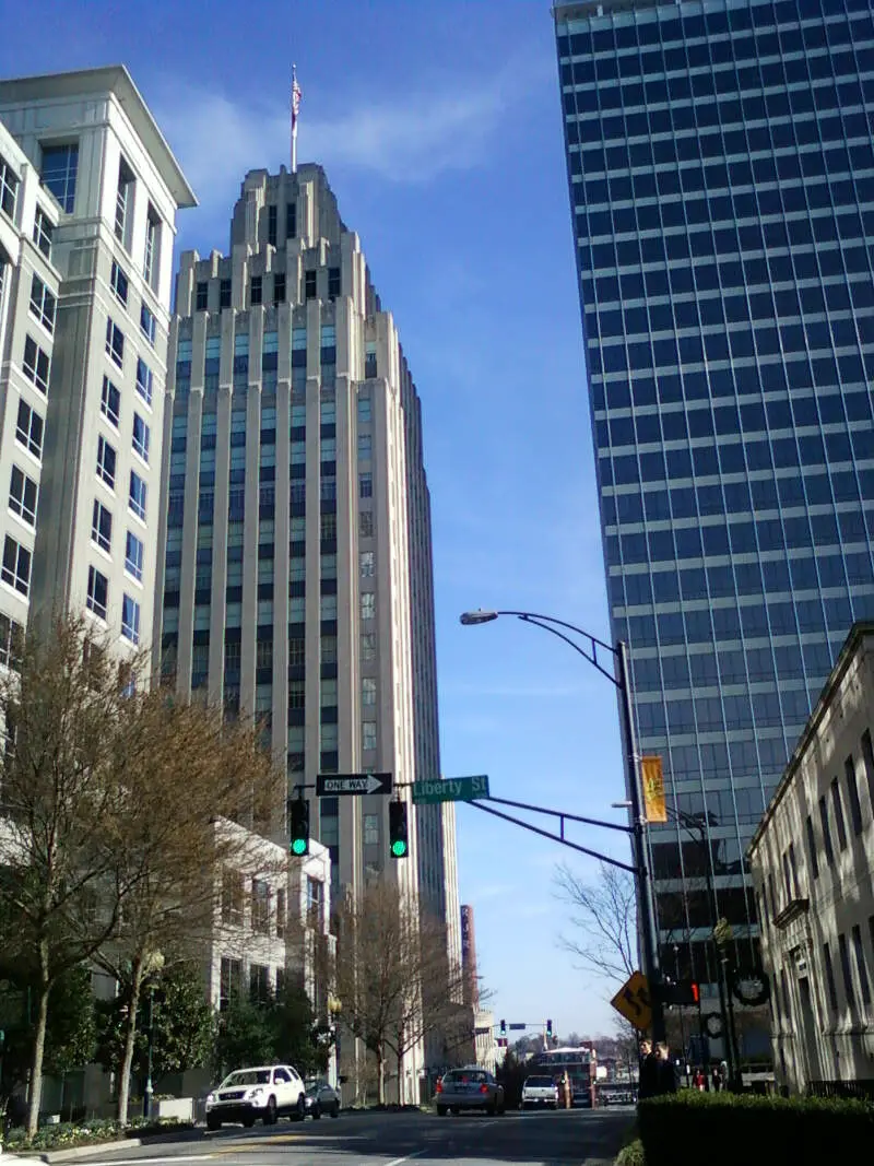 Reynolds Building Street View