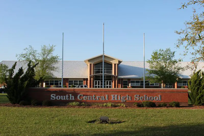 South Central High School Winterville Nc