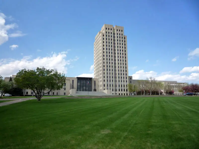 Nd Statecapitol