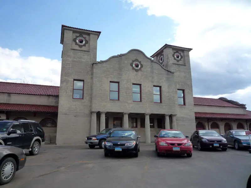 Nd Bismarck Northernpacificdepot