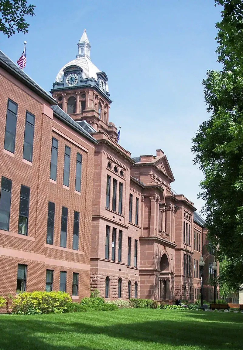 Cass County Courthouse Fargo