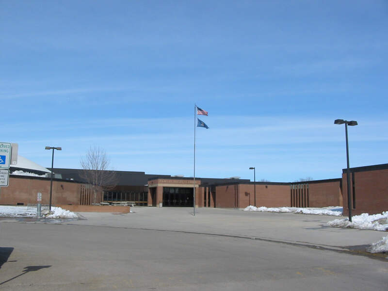 North High