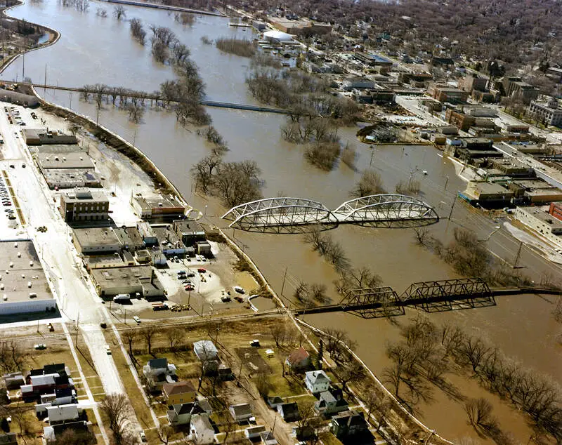 Red River Flood Grand Forks