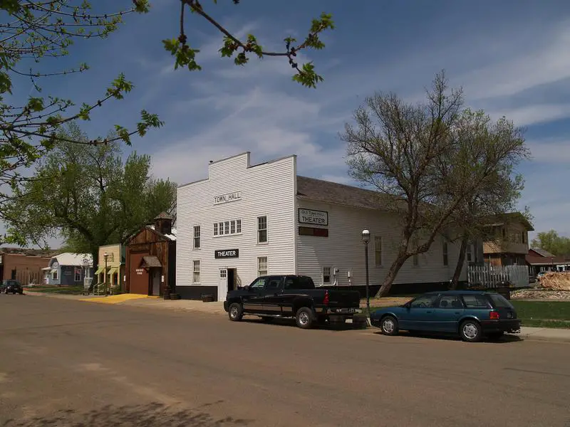 Medora, ND