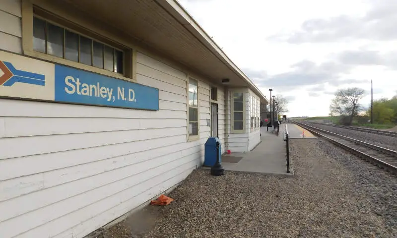 Stanley Nd Station