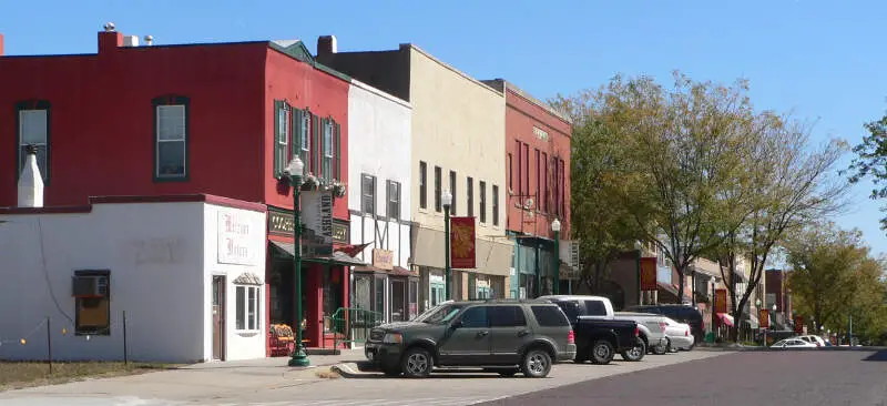 Living In Saunders County, NE