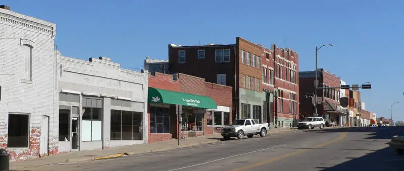 Auburnc Nebraska Central From K