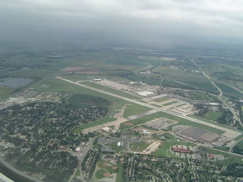 Offutt Afb At Ft