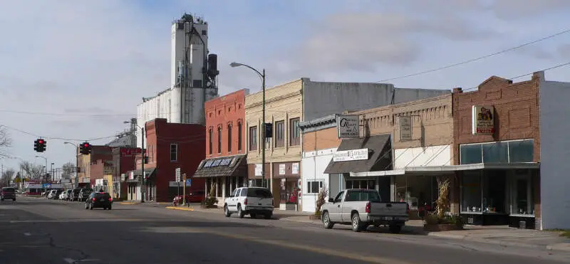 Living In Merrick County, NE