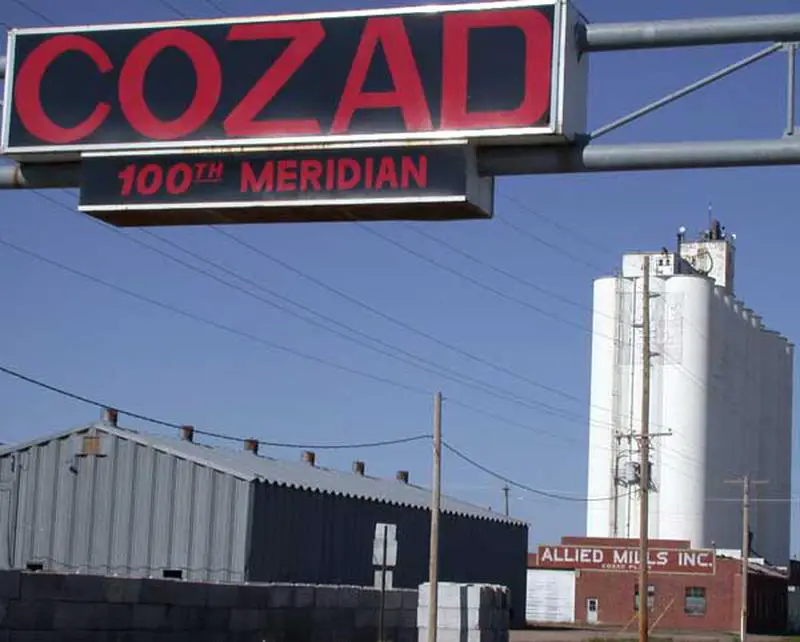 Cozad, NE