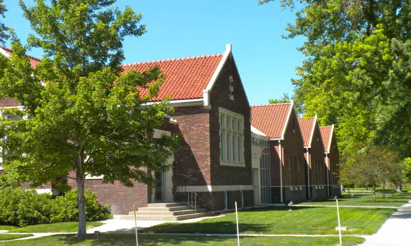 Gothenburg Ne Library