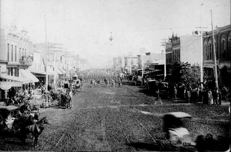 Kearney Parade