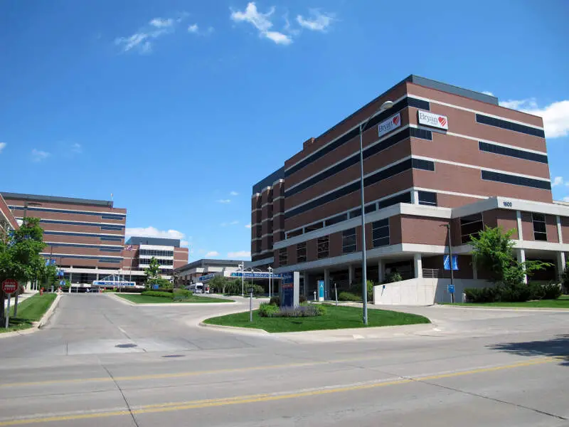 Bryan Medical Center Eastc Lincolnc Nebraskac Usa