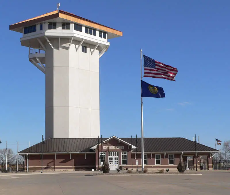 Golden Spike Towerc North Platte