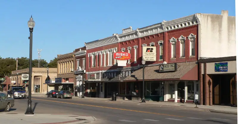 Living In Valley County, NE