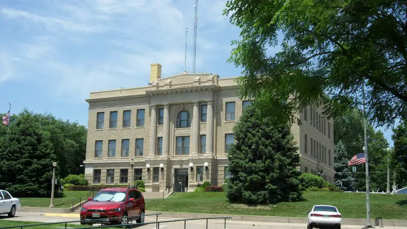 Papillionc Nebraska Municipal Building