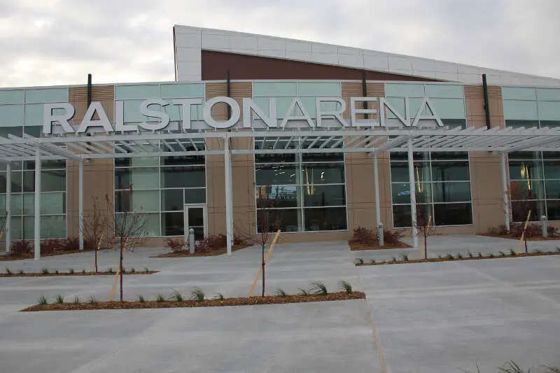 Ralston Arena