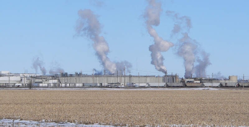 Schuylerc Nebraska Cargill Plant