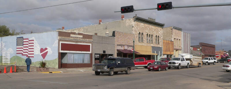 Living In Cherry County, NE