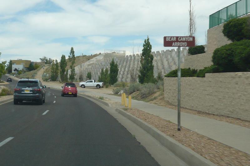 Bear Canyon Albuquerque, NM