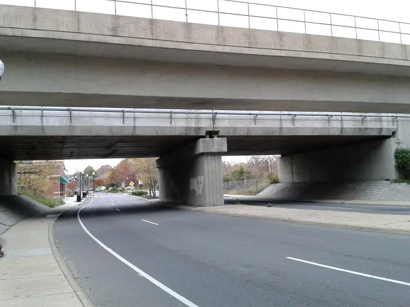 Braddock Road Metro Alexandria, VA