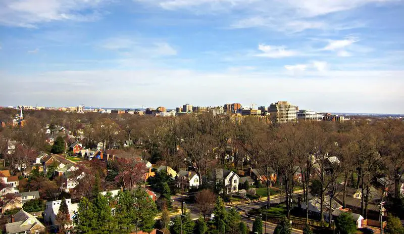Waycroft-Woodlawn Arlington, VA