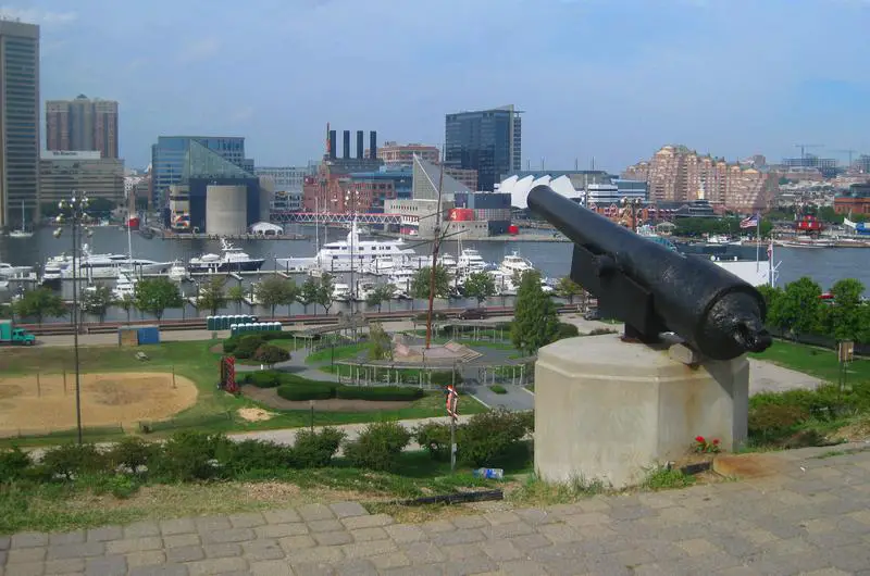 Federal Hill Baltimore, MD