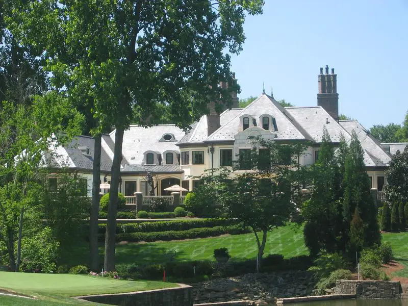 Quail Hollow Charlotte, NC