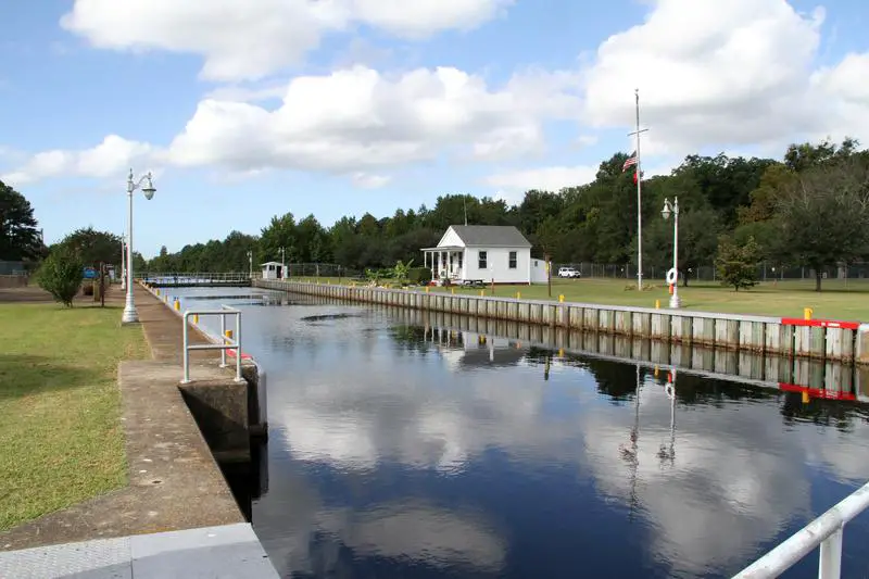 Deep Creek West-Dismal Swamp Chesapeake, VA