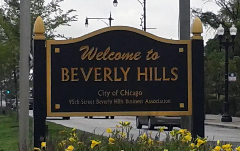 Beverly Chicago, IL