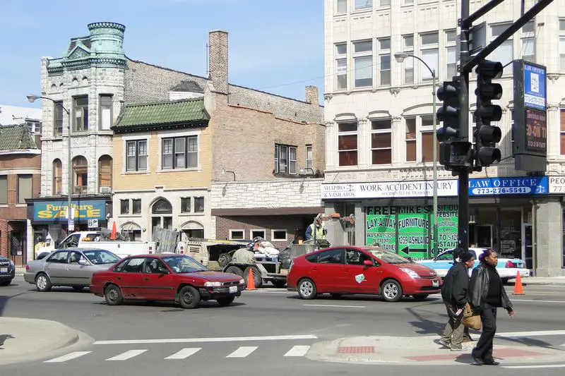 West Town Chicago, IL