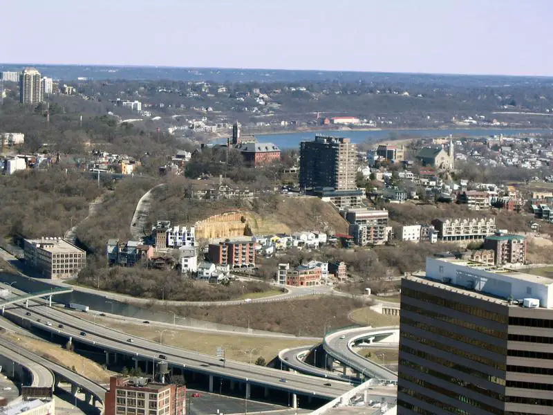 Mount Adams Cincinnati, OH