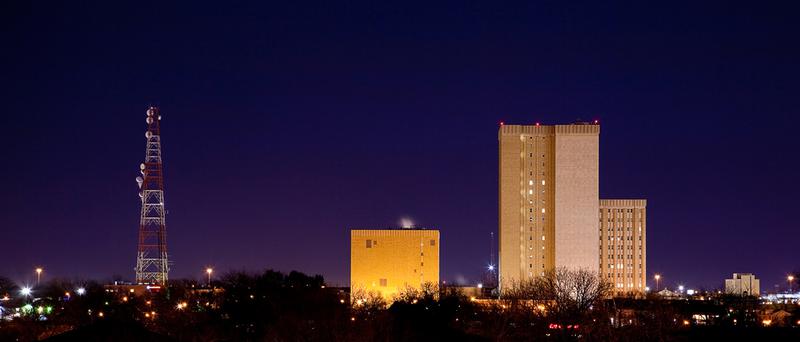 Near East Dallas, TX