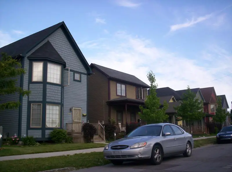 THE 10 WORST Neighborhoods In Detroit For 2020 RoadSnacks