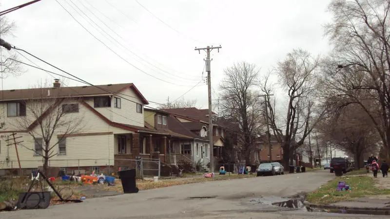 Oakwood Heights Detroit, MI