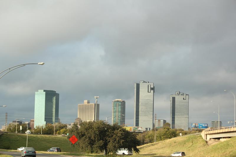 Downtown Fort Worth, TX