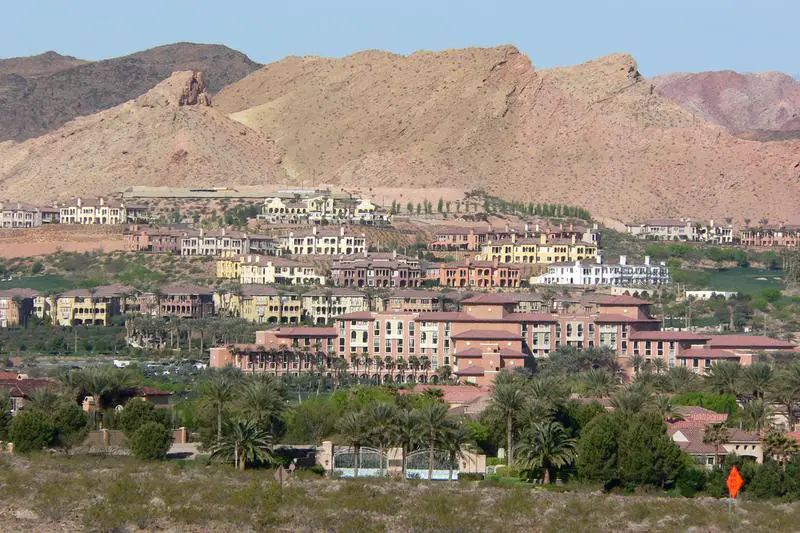 Lake Las Vegas Henderson, NV