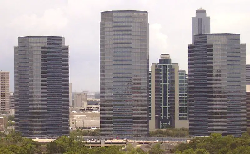 Galleria-Uptown Houston, TX