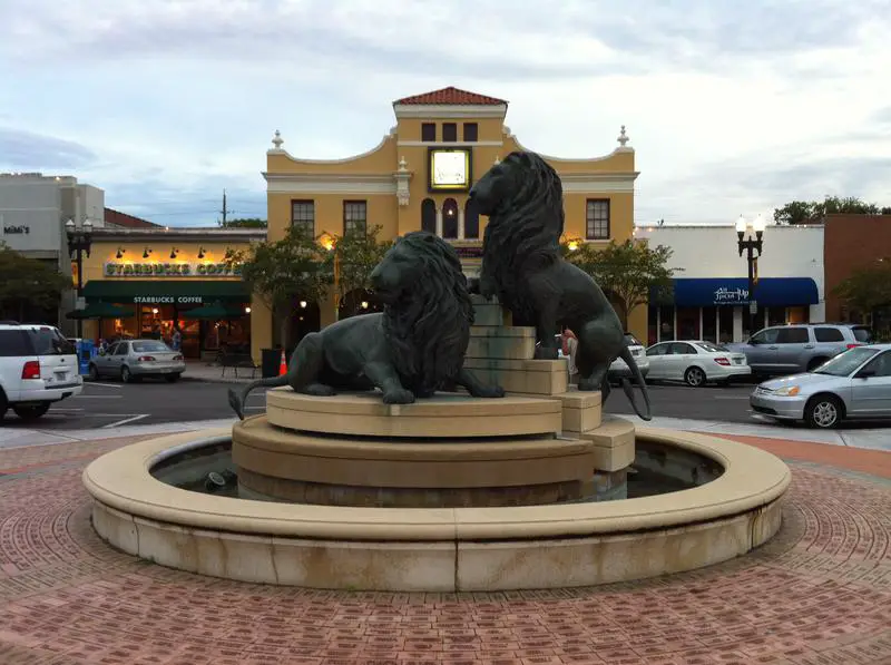 San Marco Jacksonville, FL