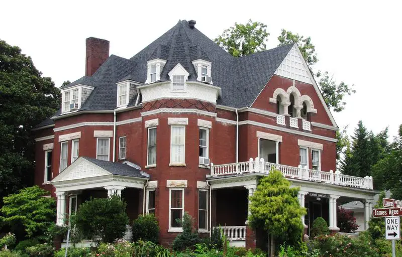 Fort Sanders Knoxville, TN